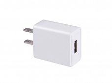 【產(chǎn)品配件，單拍不發(fā)】國標(biāo)適配器 充電器-INPUT100-240VAC-OUTPUT5VDC1A-50~60Hz-中規(guī)-白色-單USB口