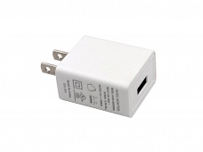 【產(chǎn)品配件，單拍不發(fā)】美標(biāo)充電器-INPUT100-240VACMax0.2A-5060Hz-OUTPUT5VDC1.0A-美規(guī)-白色-單USB口