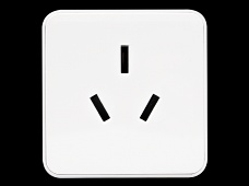 Wi-Fi 國標(biāo)智能16A單插，T1s301-GB（帶電量統(tǒng)計）